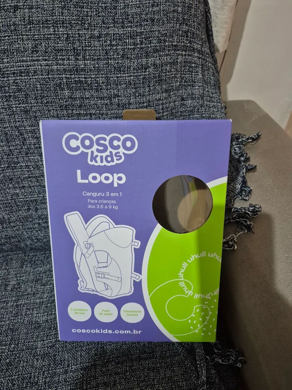Canguru Cosco 