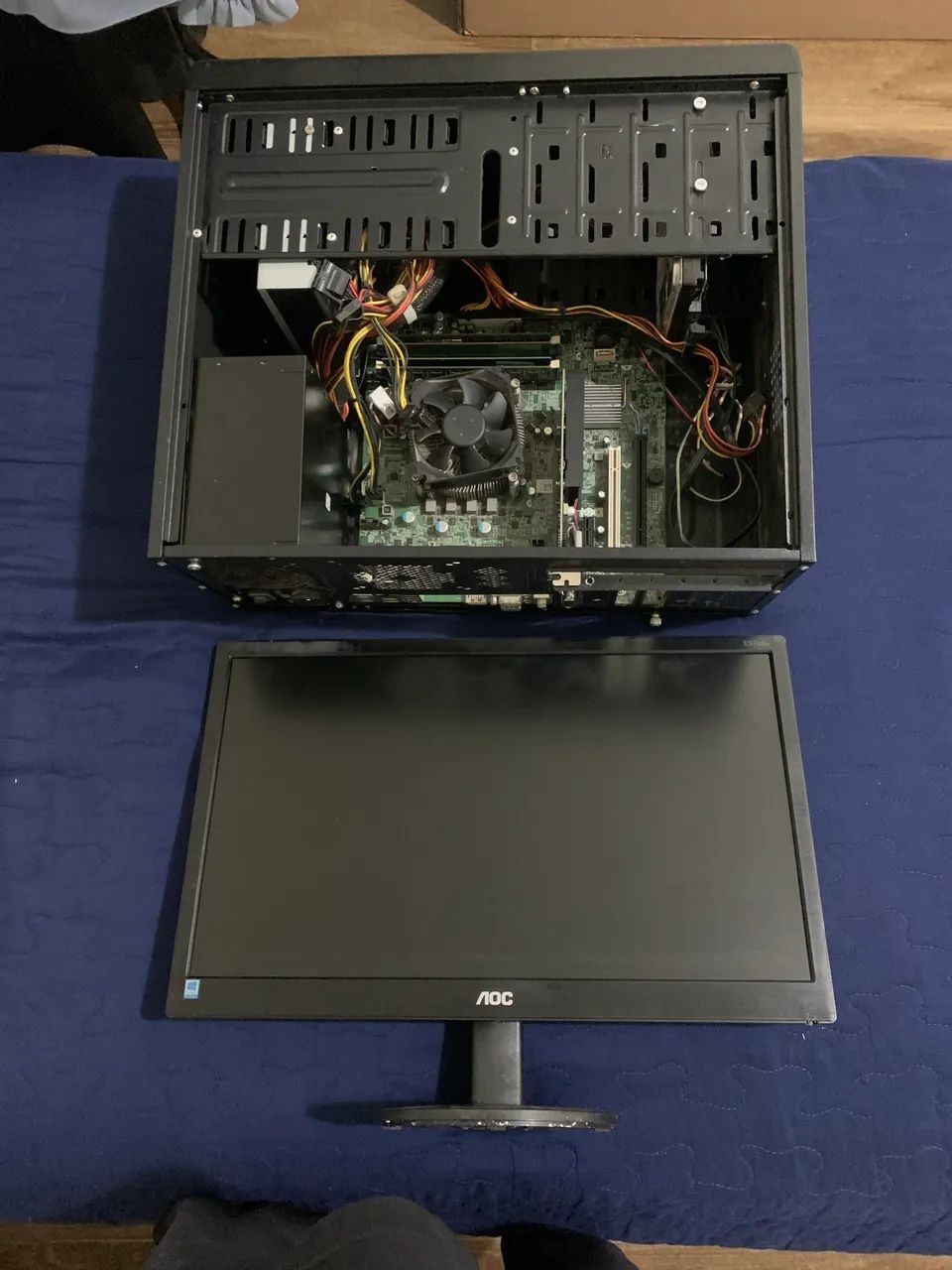 Computador i3 segunda gerações 