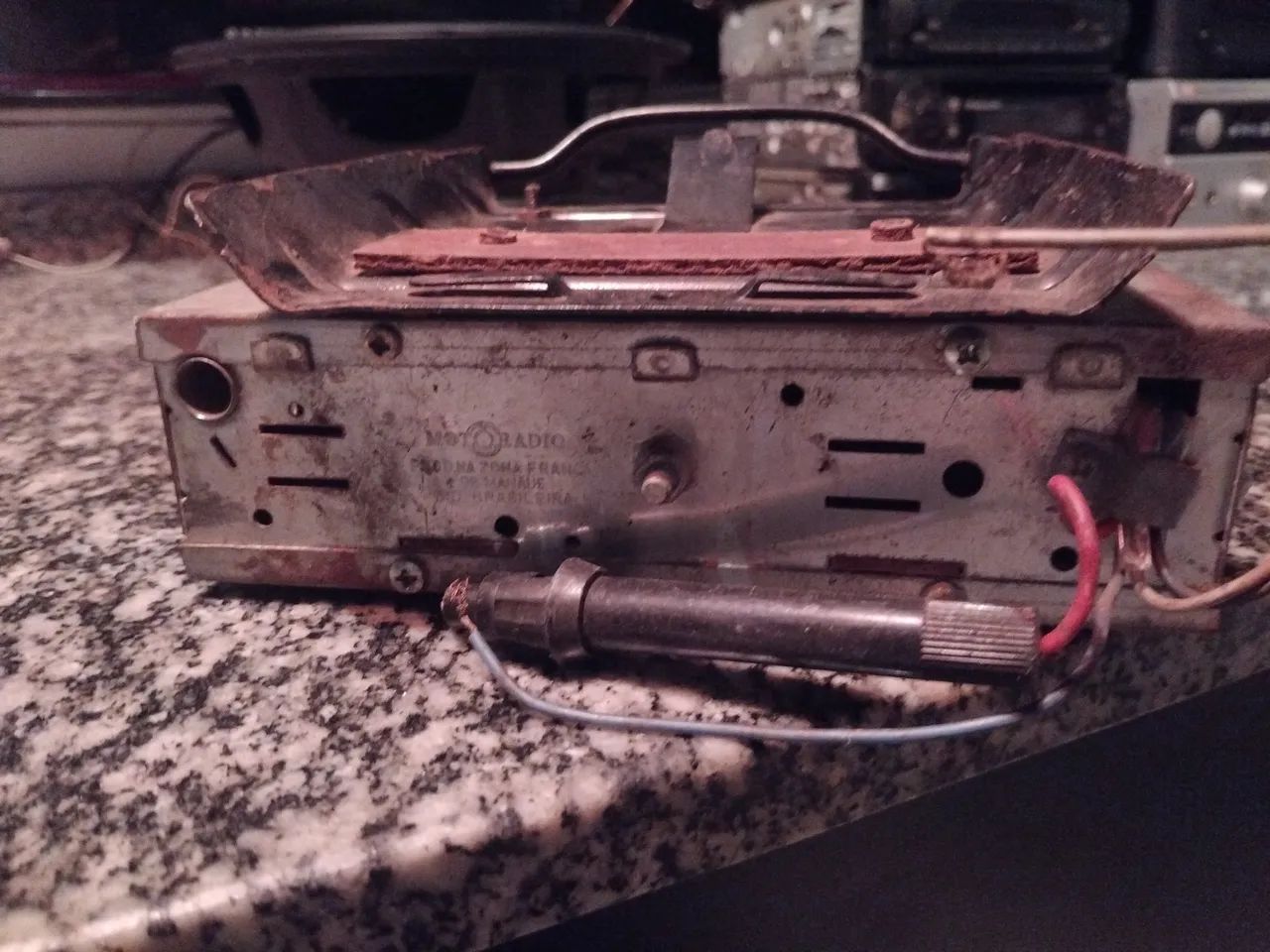Rádio carro  - Foto 2