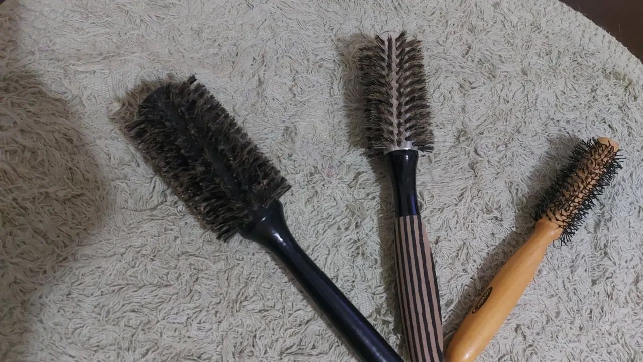 Kit ESCOVAS DE CABELO - Foto 5