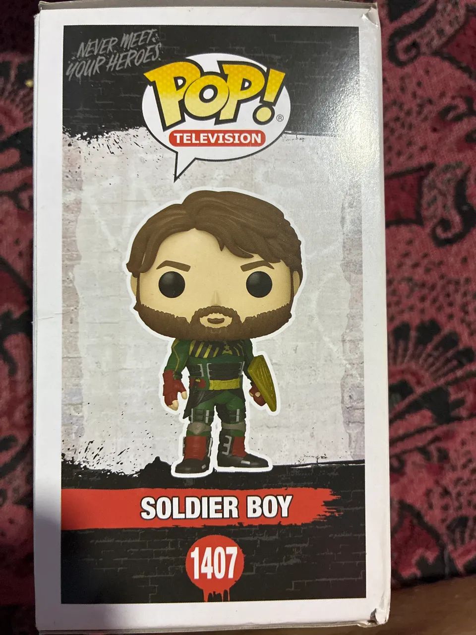 Funko soldier boy - Foto 3
