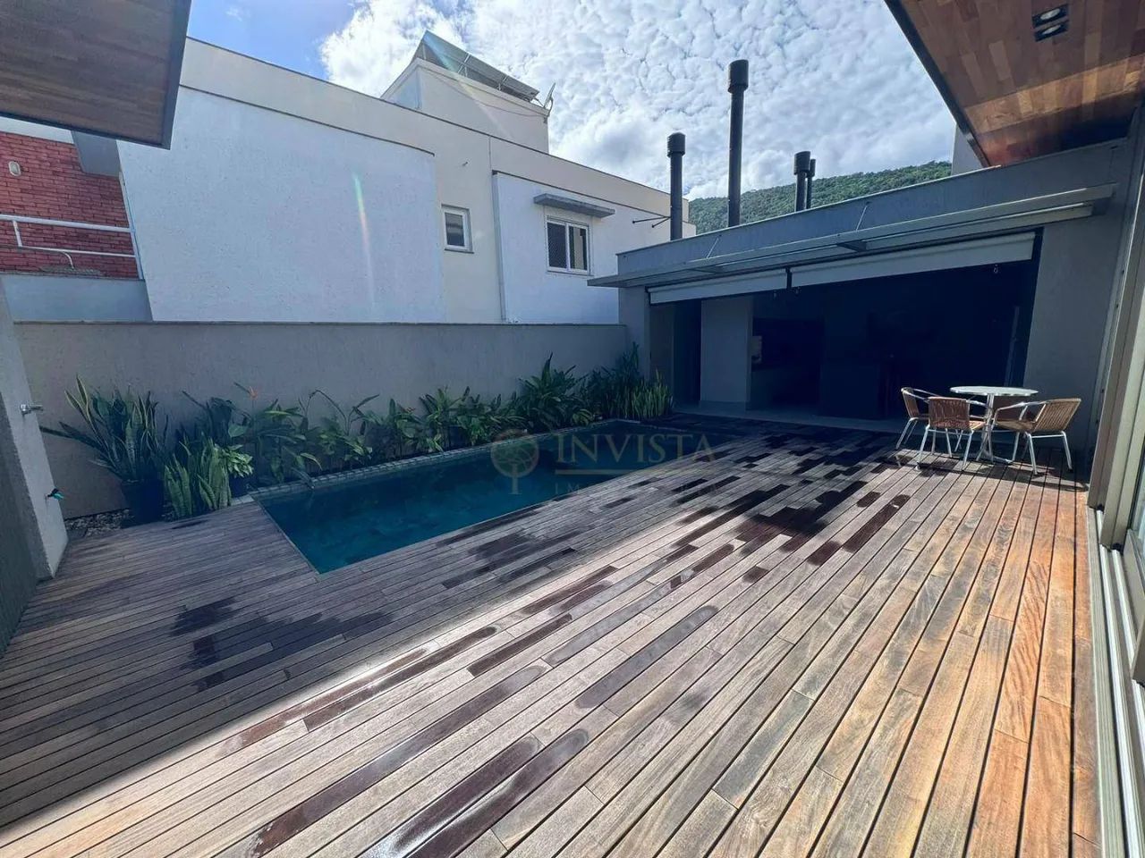 Casa com Piscina e 3 quartos em Santo Antônio de Lisboa, Florianópolis. - Foto 5