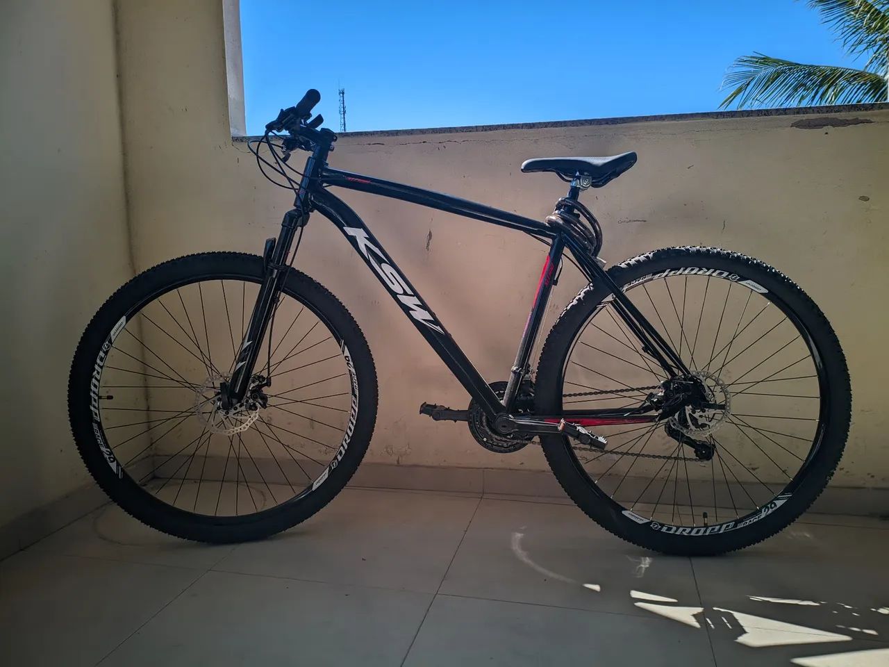 Bicicleta aro 29