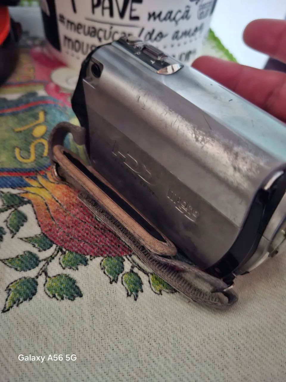 Camera handycam JVC - Foto 2