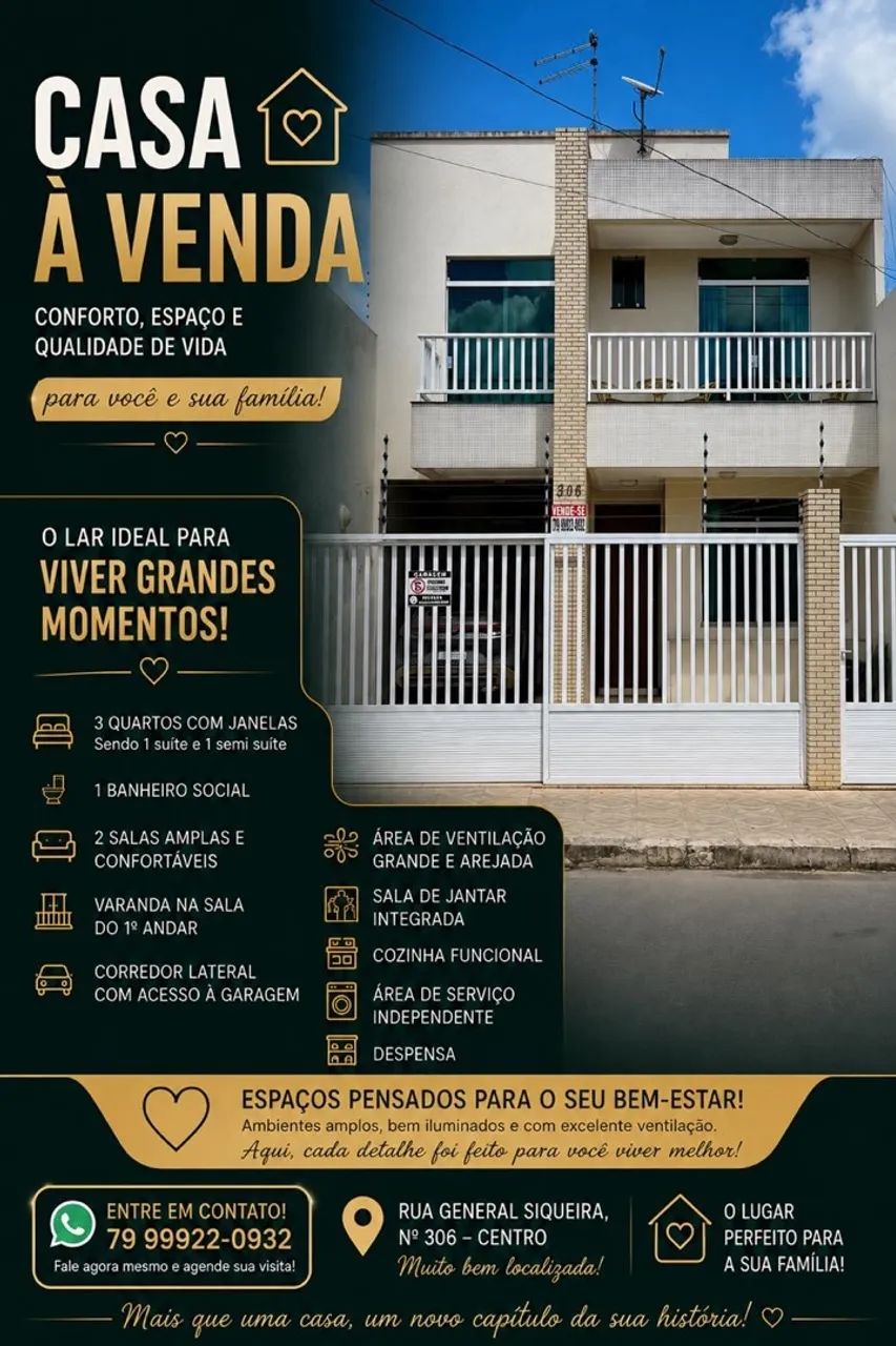 Casa aconchegante ou oportunidade para comércio 