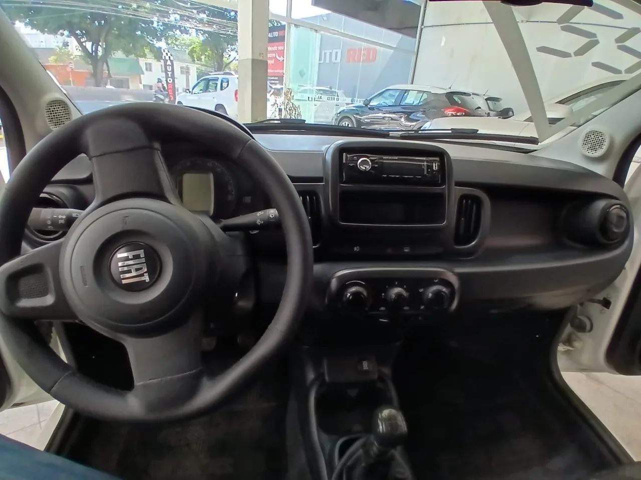 Fiat Mobi LIKE 1.0 Fire Flex 5p., foto 7 de 12
