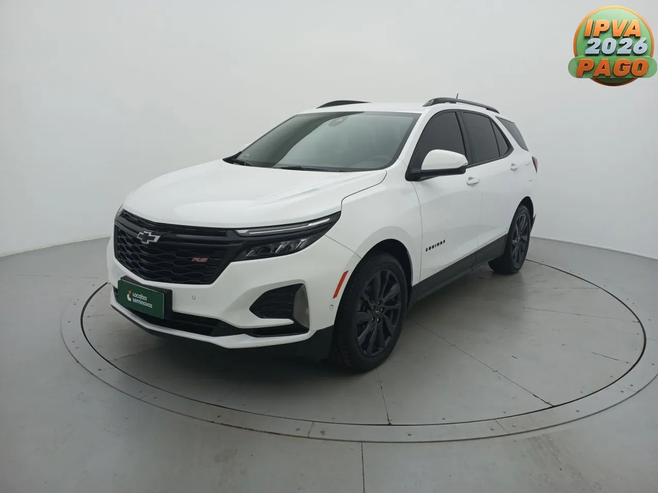 Chevrolet Equinox 2024
