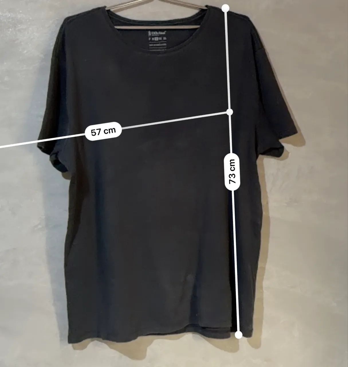 Camiseta Elástica Levis  - Foto 3