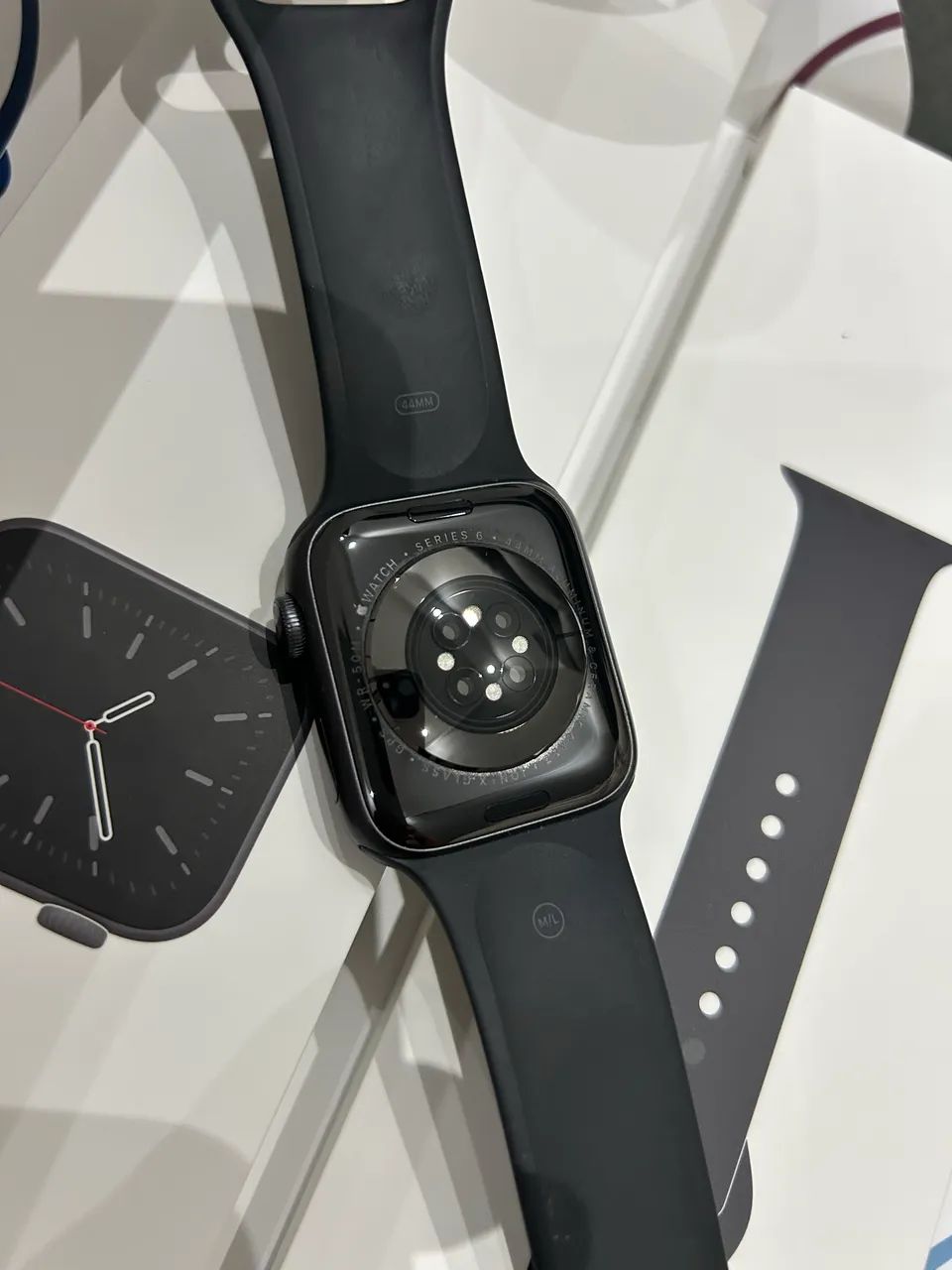 Apple Watch serie 6 44mm  - Foto 2