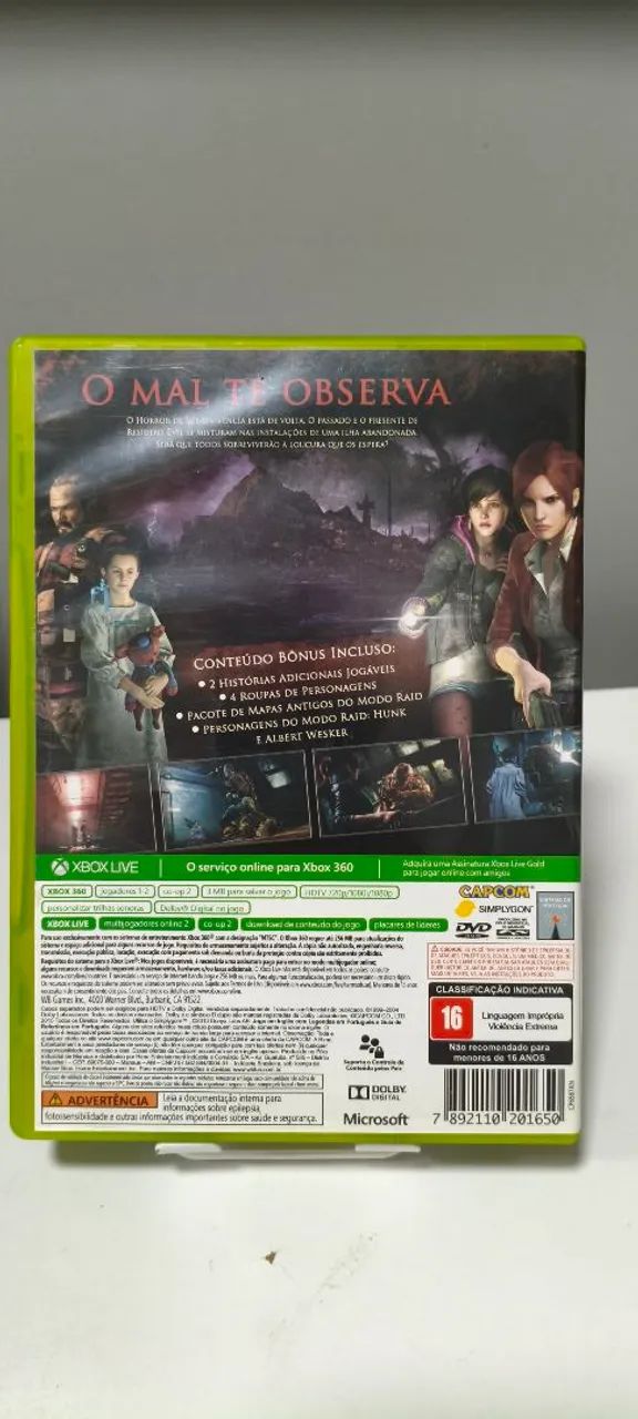 Resident Evil Revelations 2 - Foto 2