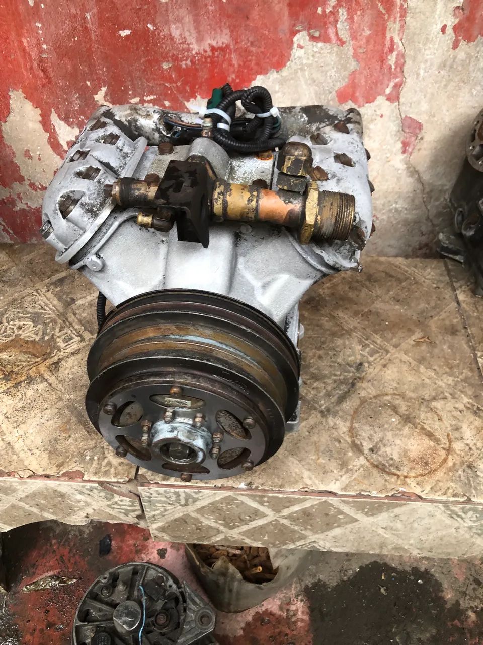 Compressor Thermo King, modelo X430