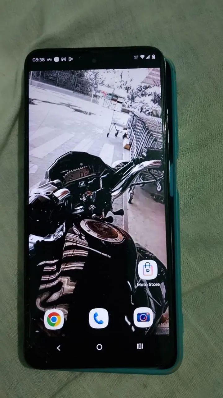 Celular usado 