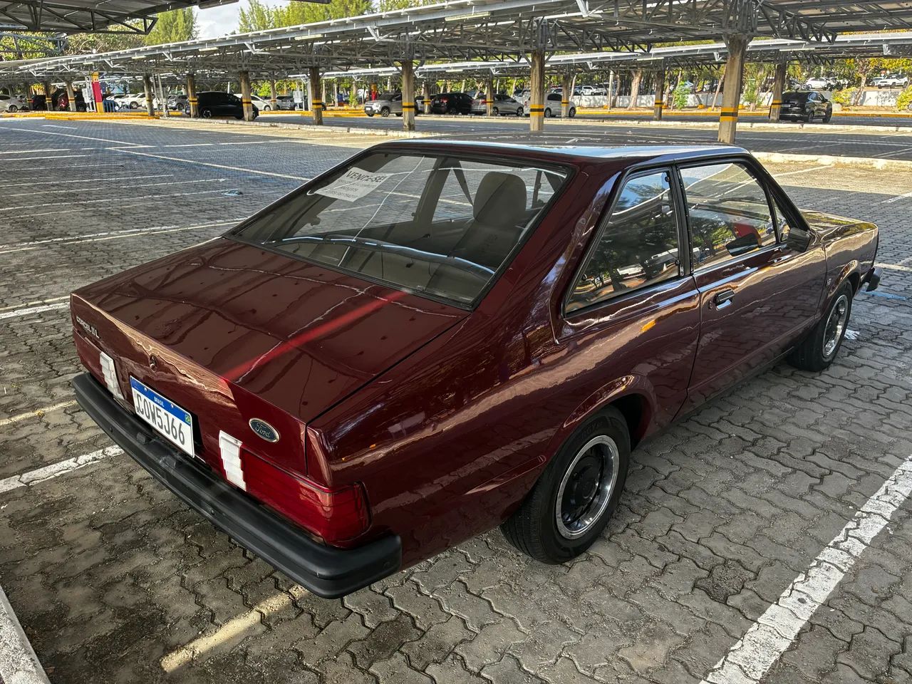 Ford Corcel II L 1983 - Foto 2