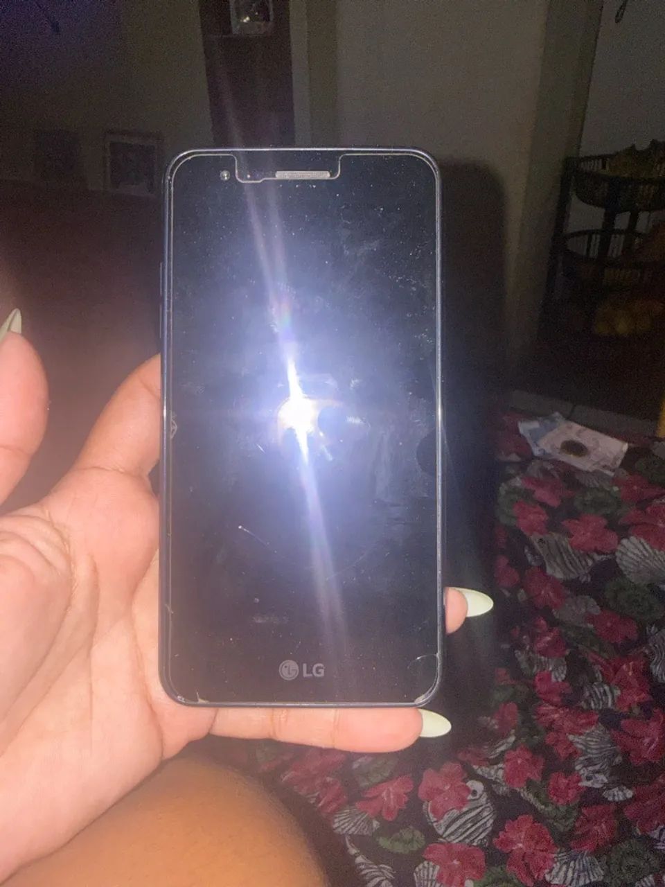 Vendo celular LG bem conservado  - Foto 5