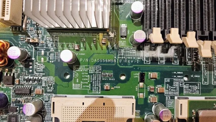 Placa Dell PowerEdge 1800 com Xeon Socket 604 - Foto 3