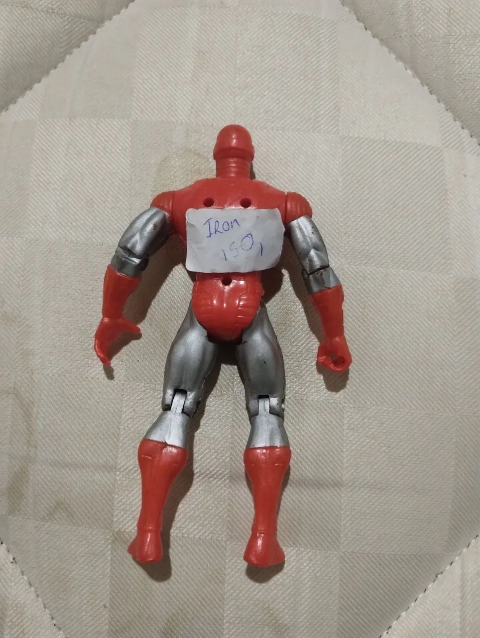 IRON MAN ARMOR MARVEL - Foto 5