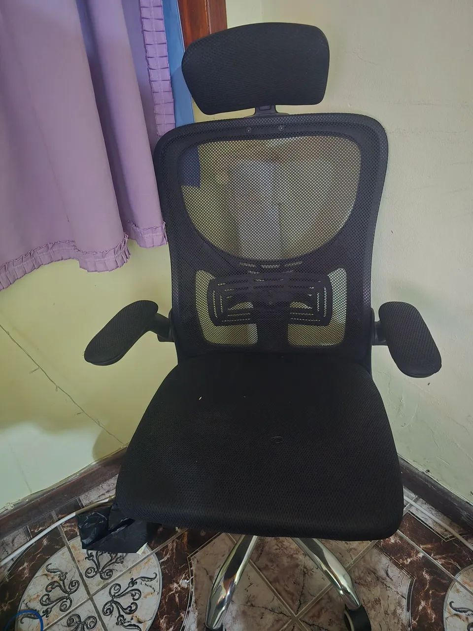 Cadeira de escritório  - Foto 2