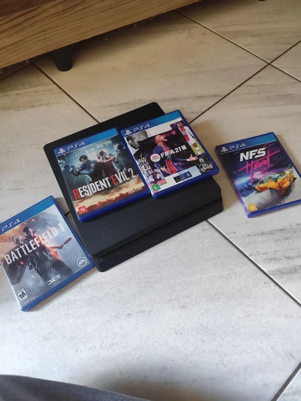 PS4  - 1 TERA - Playstation 4 - Foto 2
