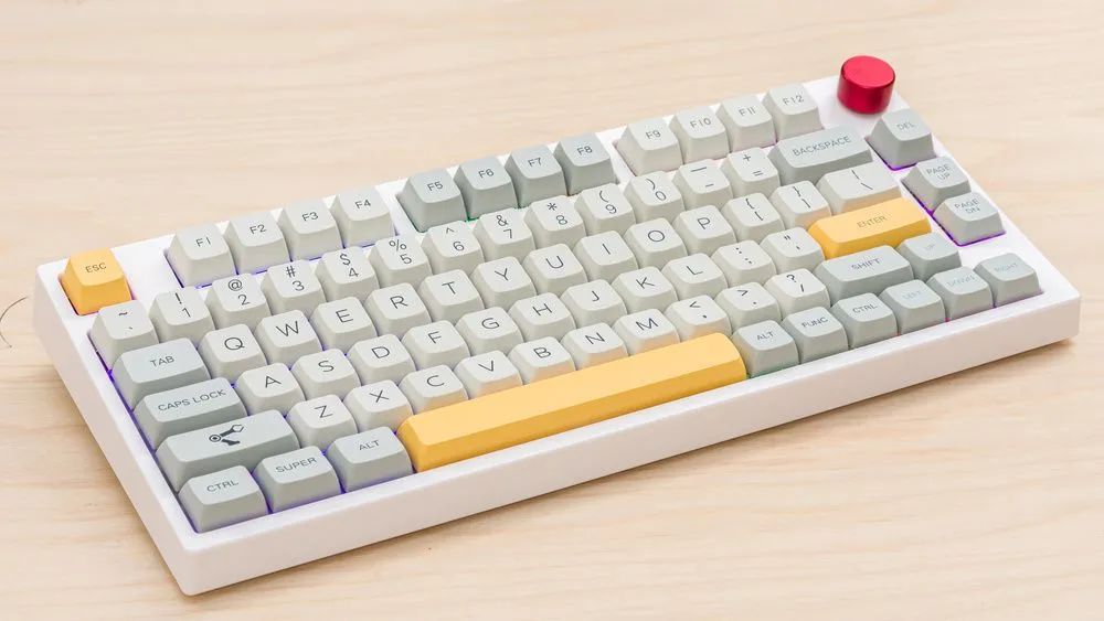 Teclado Mecânico Eponmaker TH80 - Foto 3