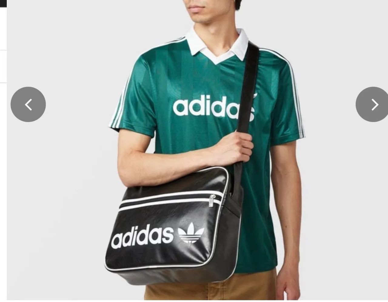 Bolsa adidas Airliner - Foto 2