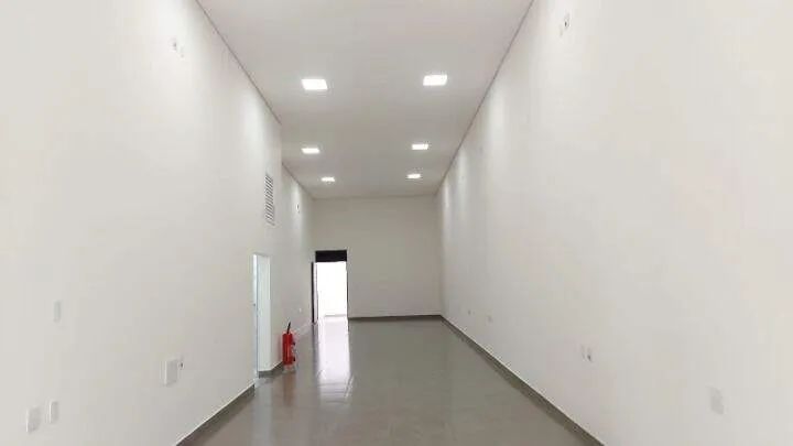 Salão para alugar, 100 m² - Parque Novo Oratório - Santo André/SP - Foto 3