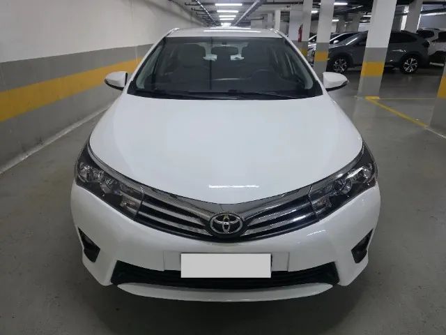 Toyota Corolla 2016