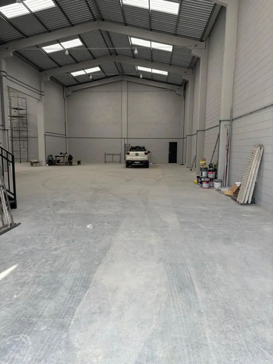 Barracões para locação - 770m2 - Foto 4