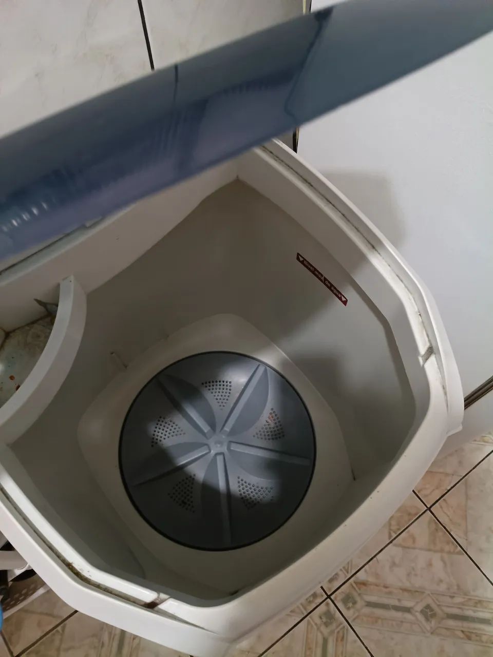 Vendo tanquinho semi automático  - Foto 4