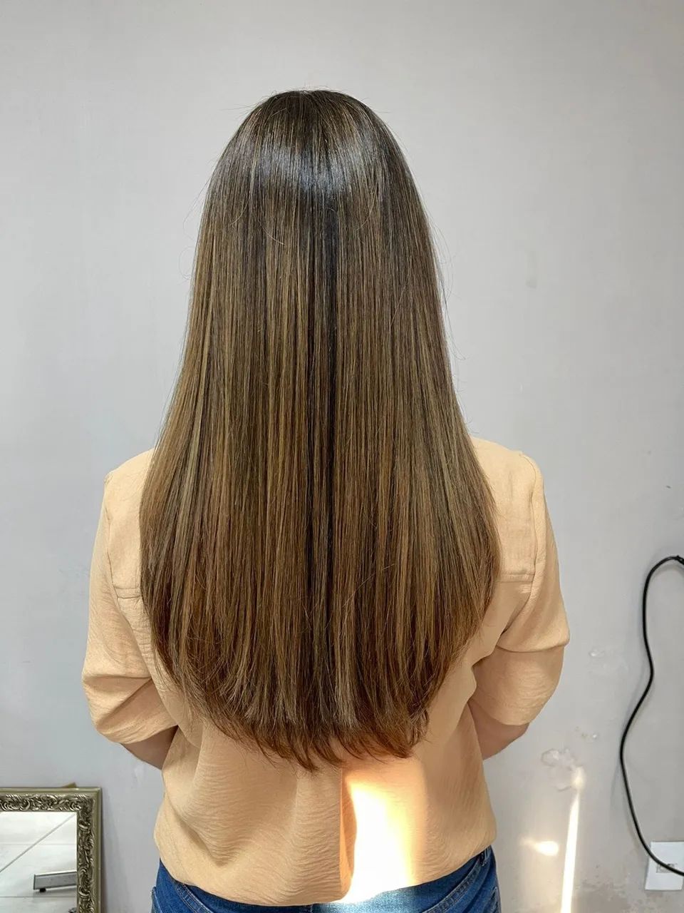 Colocação de mega hair e confecções de telas  - Foto 4