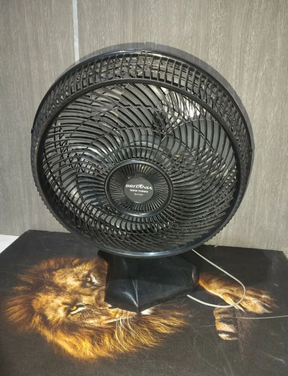 Ventilador Britânia 40cm 