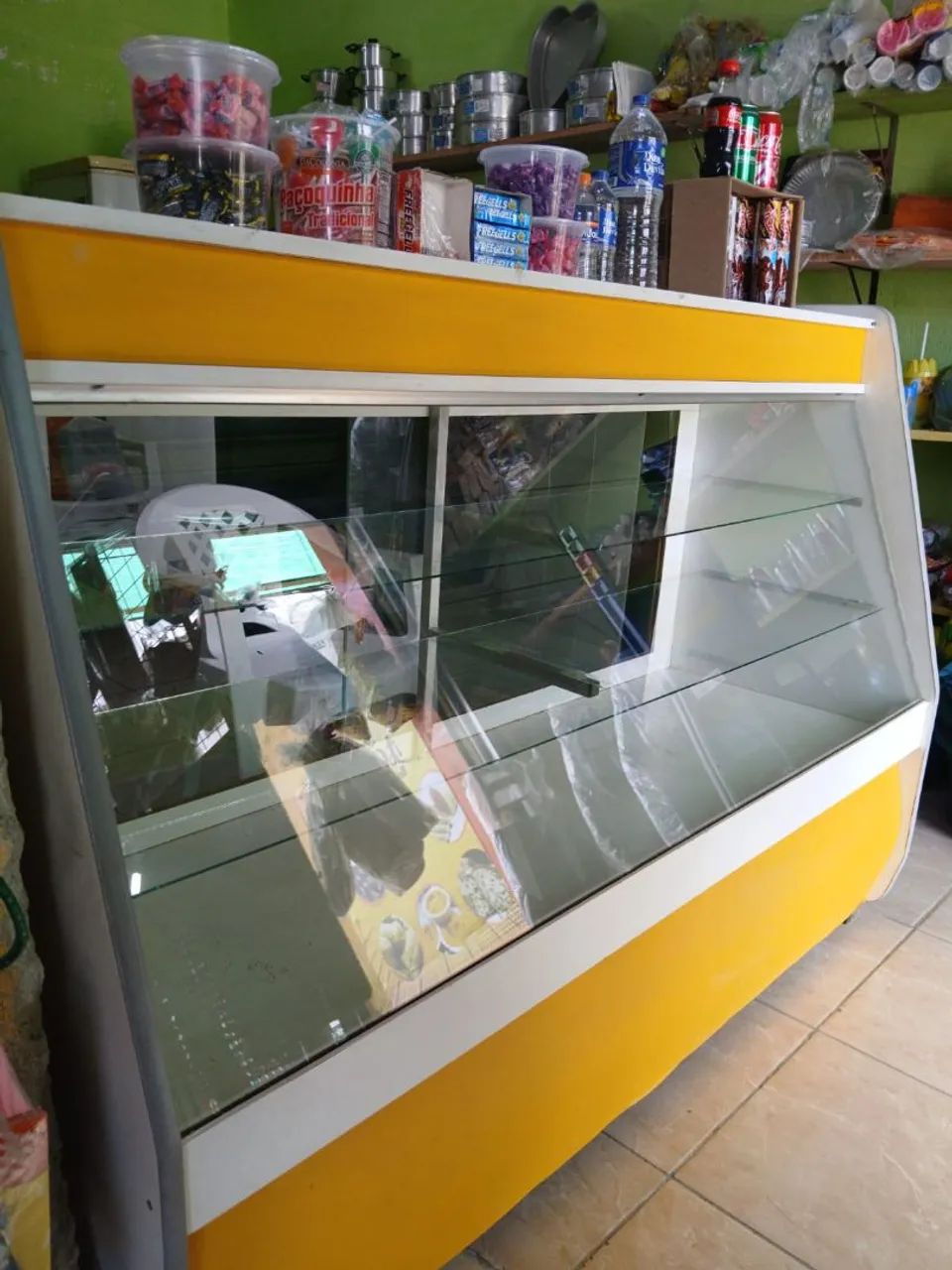 Balcão de Bolo - Foto 2