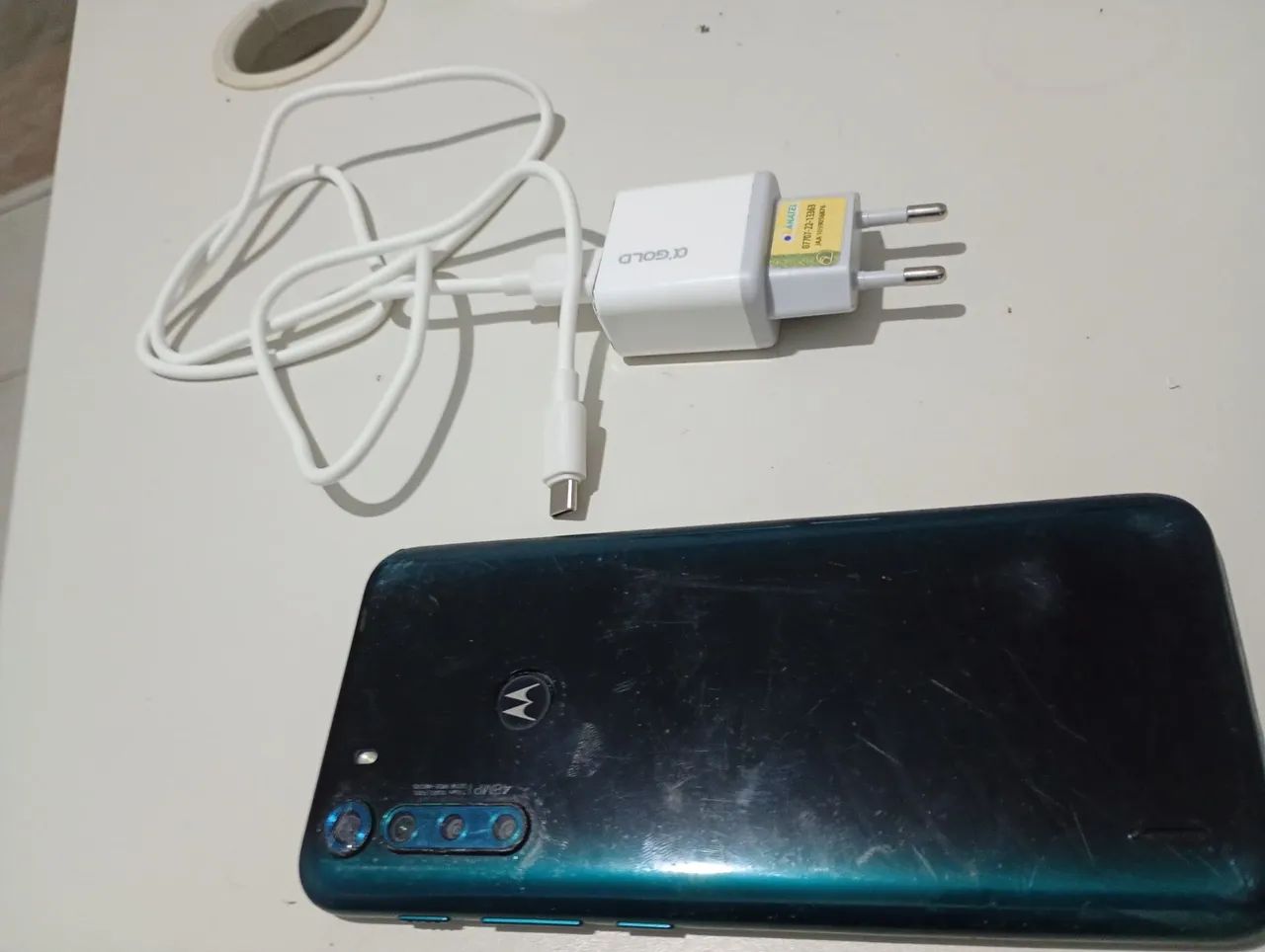 Moto g fusio  - Foto 5