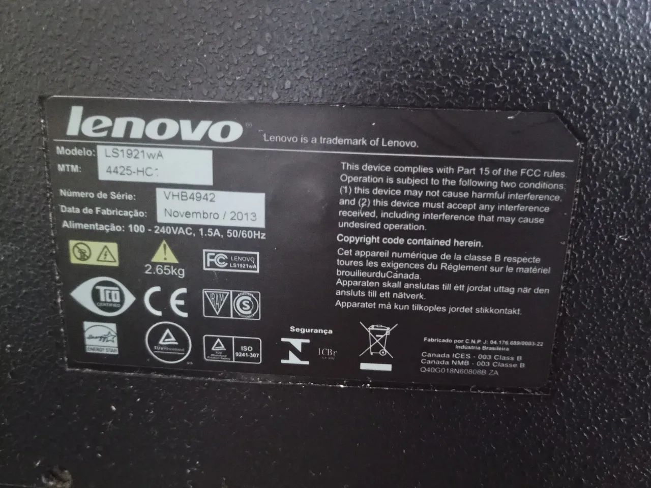 Monitor VGA - Foto 2