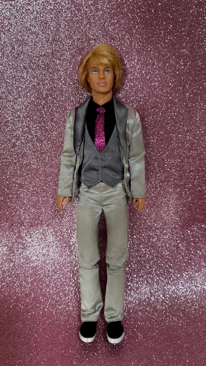 Boneco Ken (Barbie Moda e Magia) - Foto 2