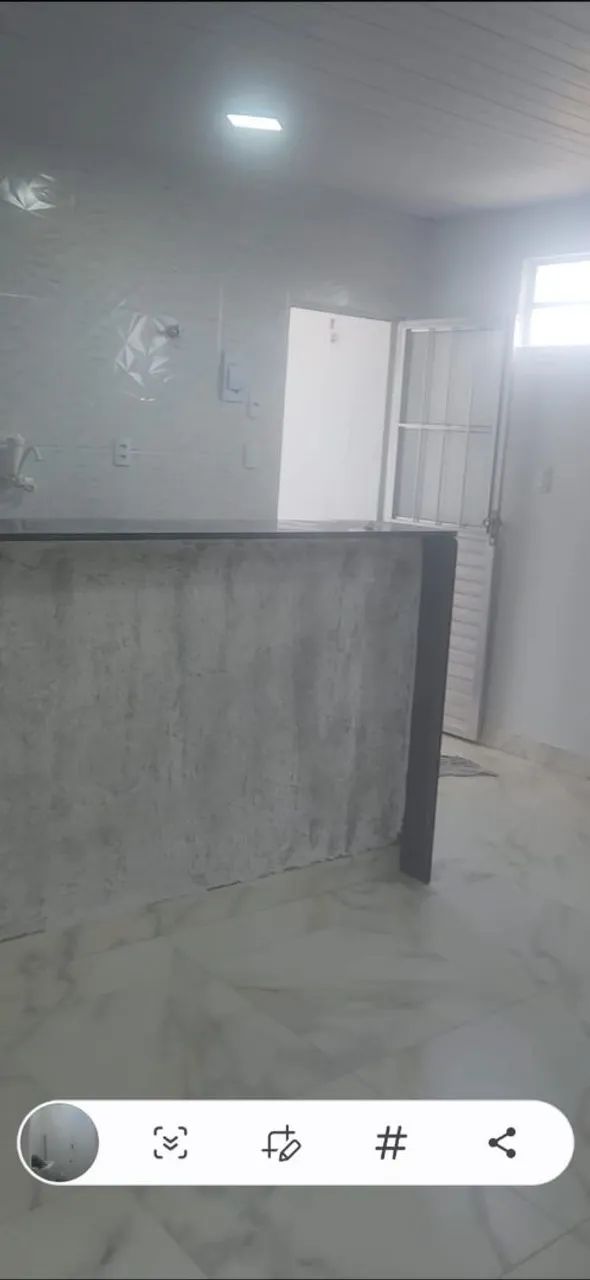 Aluguel casa 2 quartos - Foto 5