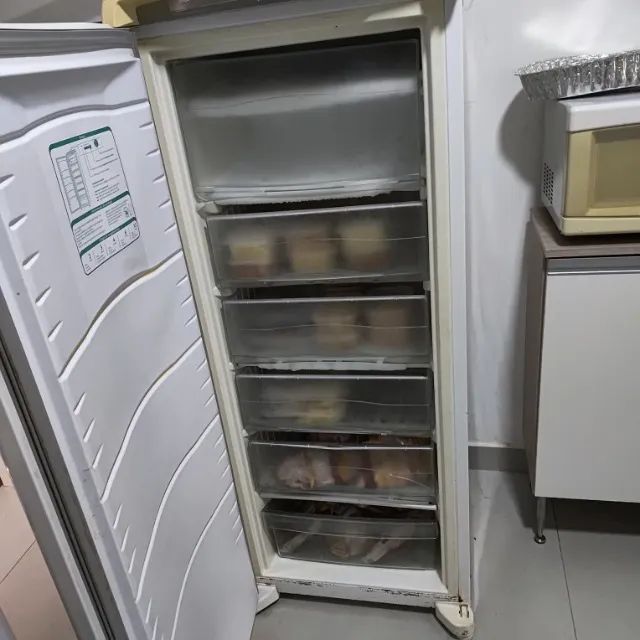 Freezer vertical Consul 231l - Foto 3