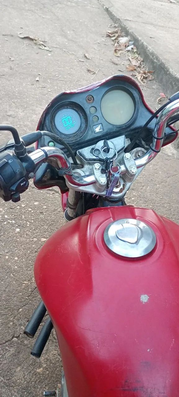 Moto CG 150 Titan  - Foto 5