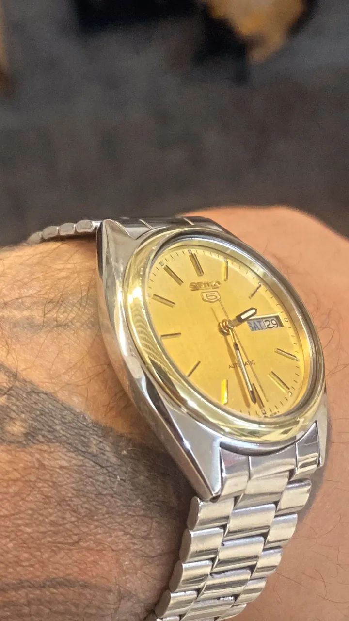 Seiko 5  - Foto 2