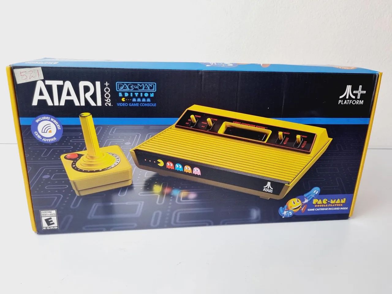 521- Atari 2600+ PAC-MAN Edition - Foto 2