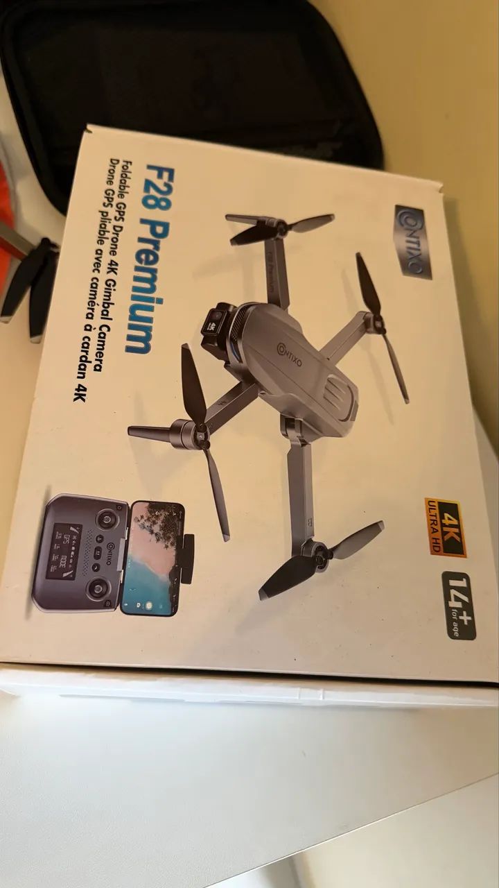Drone semi novo  - Foto 2