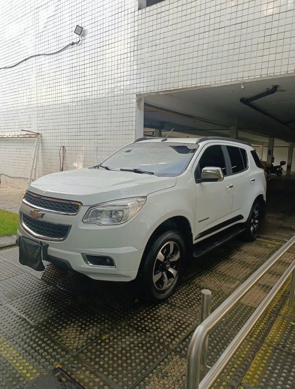 Chevrolet Trailblazer TRAILBLAZER LTZ 3.6 V6  Aut. 2014