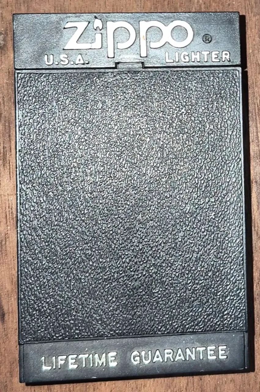 Isqueiro Zippo , Item de colecionador!