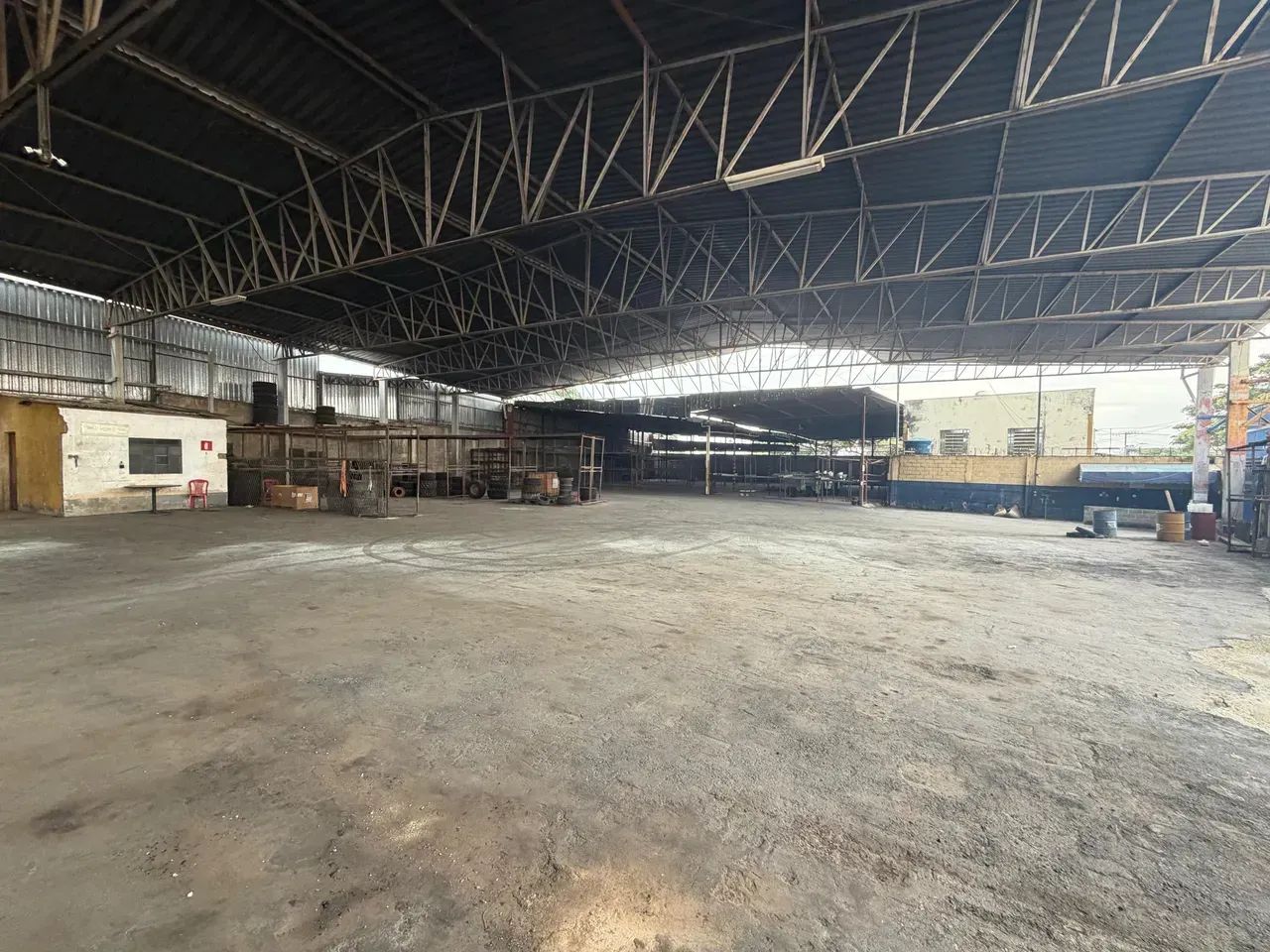 Galpão com 2876m² coberto - Foto 2