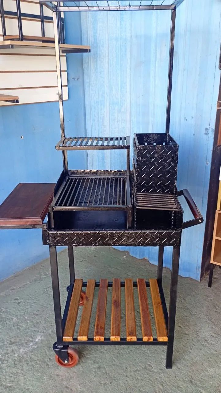 Pareilla com fire box - Foto 3