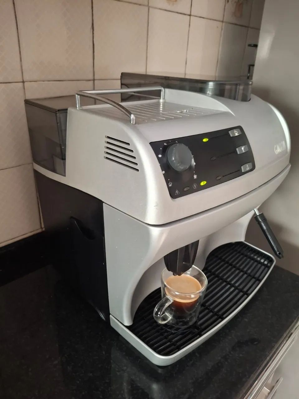 Máquina de café espresso  - Foto 5