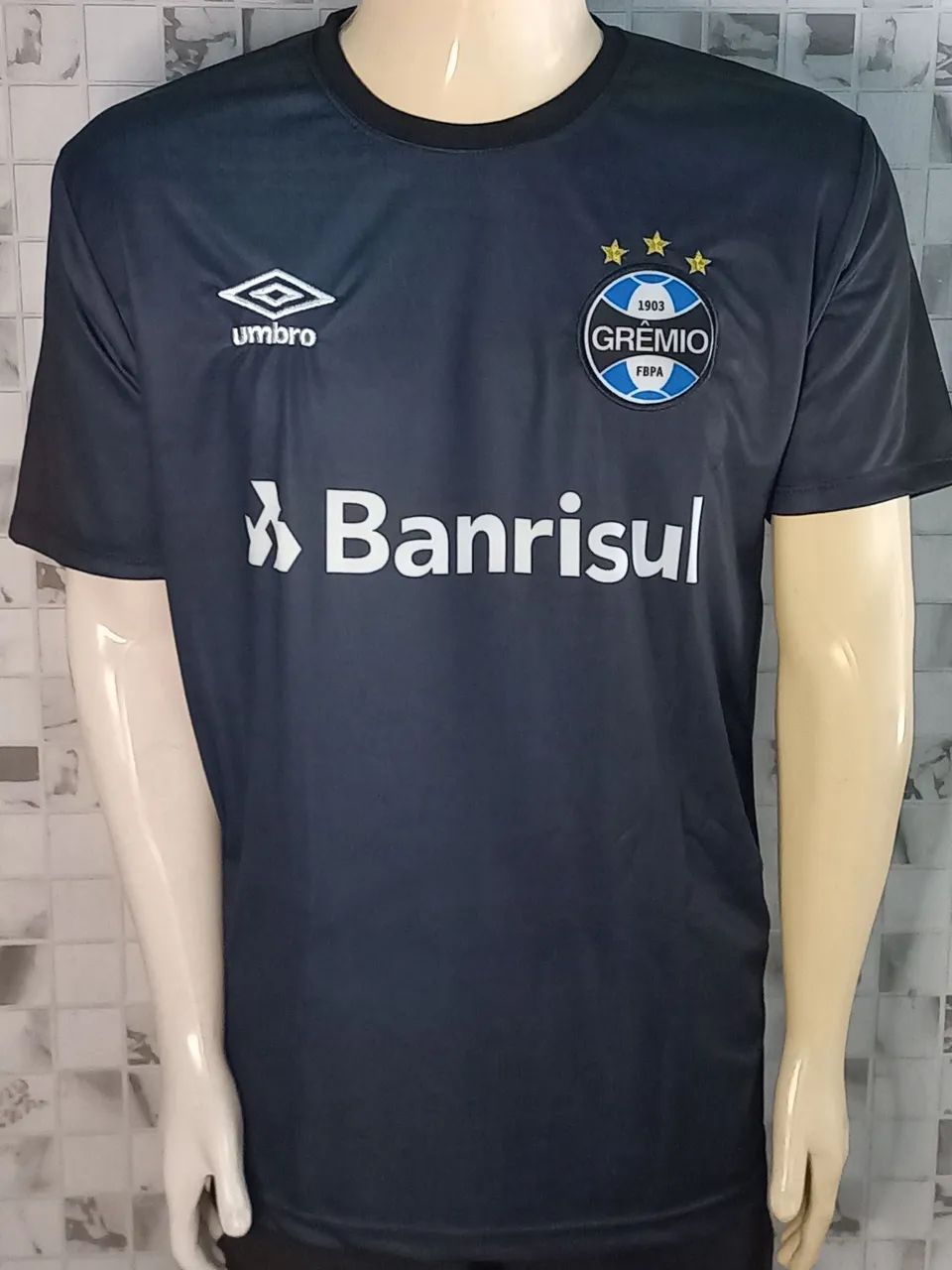 CAMISAS DE TIMES BRASILEIROS  - Foto 5