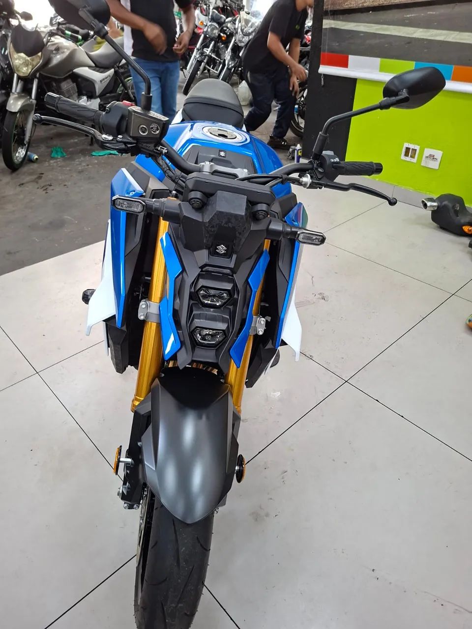 SUZUKI GSX S1000 ABS - Foto 4