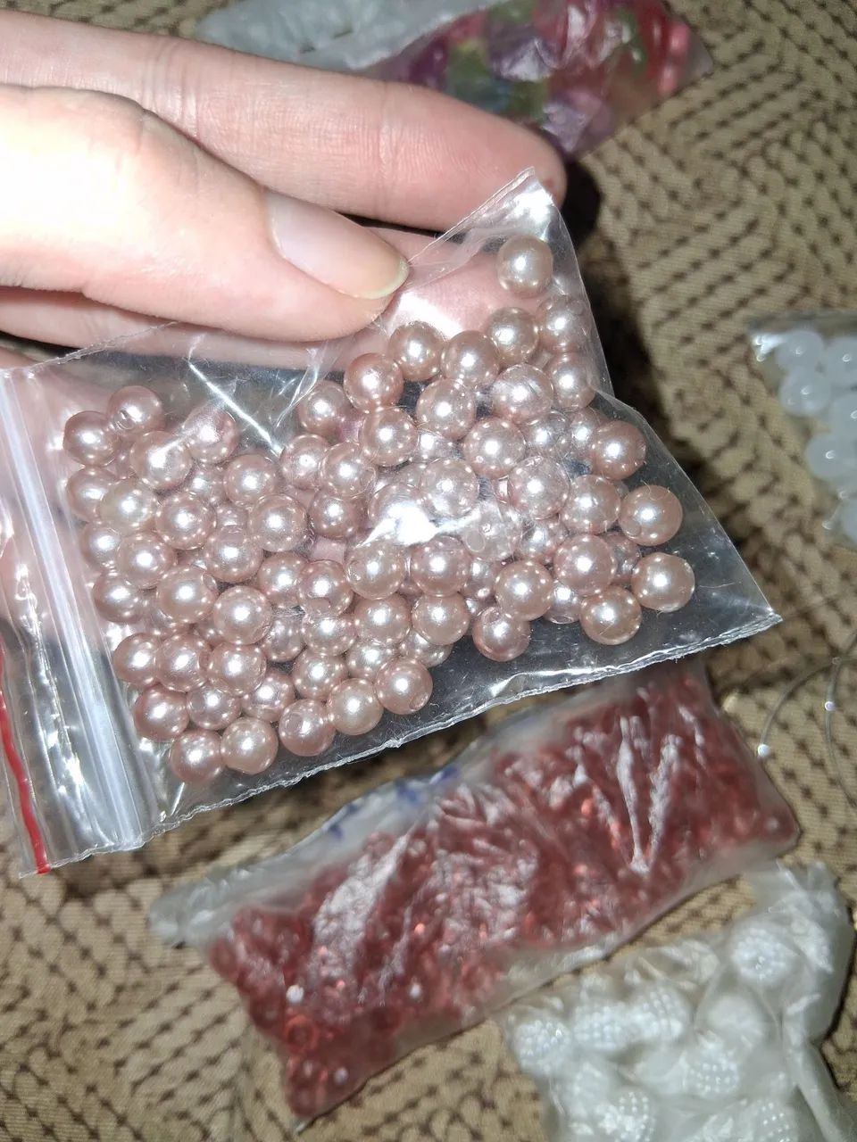 Kit Miçangas  - Foto 4