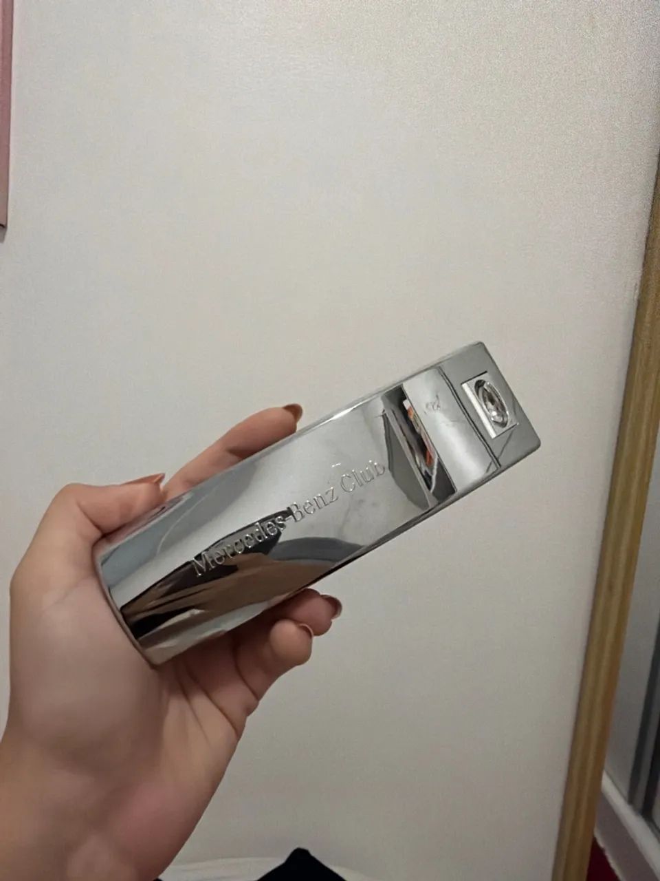 Perfume Mercedes-Benz 50ml  - Foto 3