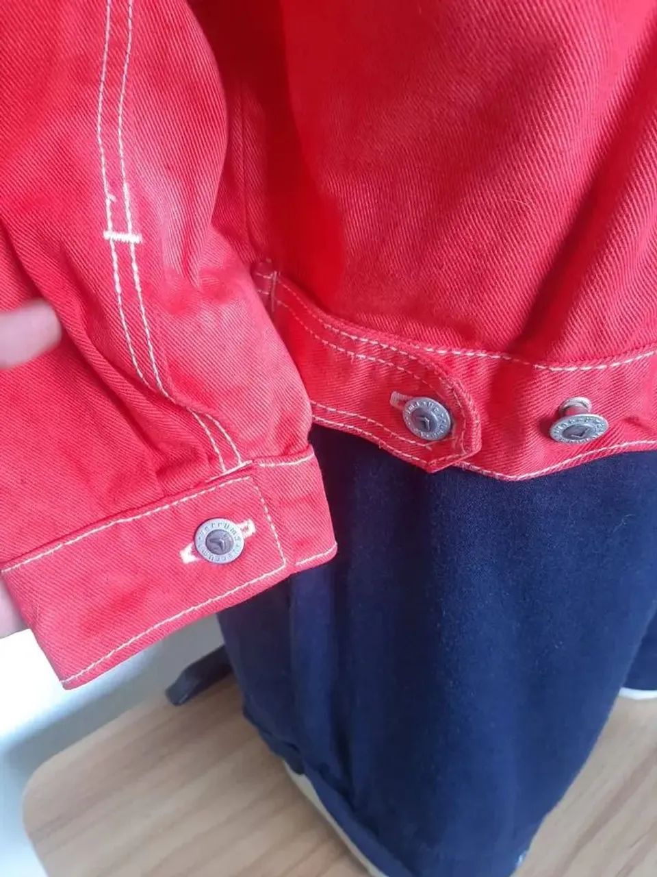 VINTAGE/RETRO JAQUETA  - Foto 3